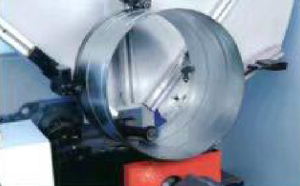 Машина для производства спиральных воздуховодов (Strip Spiral Duct Machine)