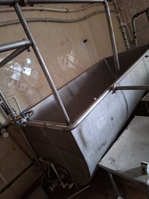 Оборудование молочного завода