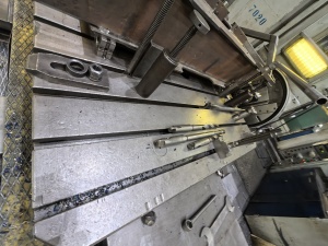 Горизонтально-расточной станок ГРС 2636ГФ1