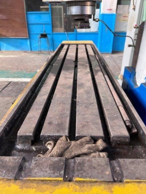 вертикально фрезерные станки 6М13ГН-1 с ЧПУ - 4шт