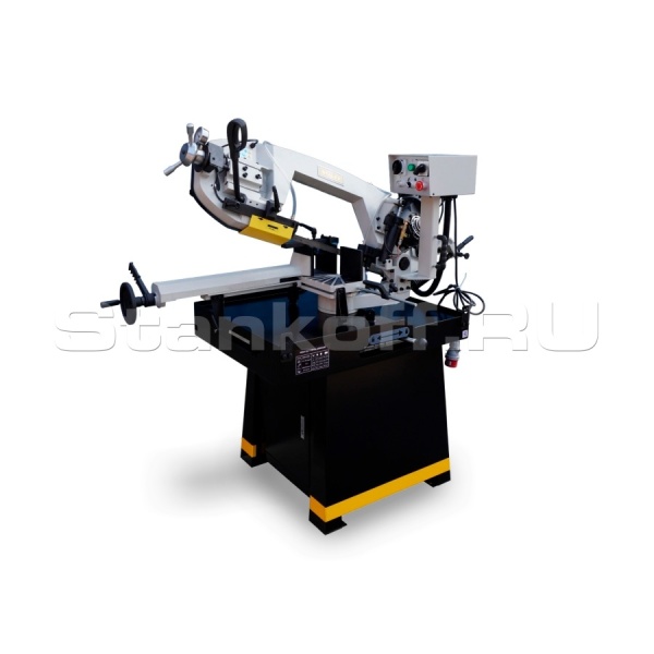 Ленточнопильный станок с гидроразгрузкой BSМ-250G