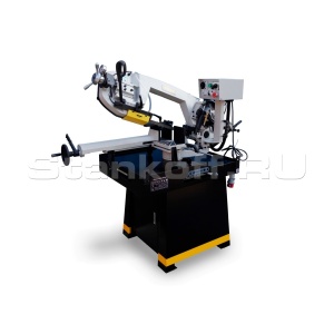 Ленточнопильный станок с гидроразгрузкой BSМ-250G