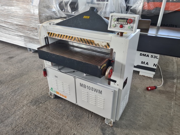 Рейсмусовый станок Ecowood