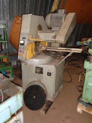 Абразивно-отрезной станок 8Г240