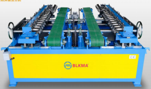 DUPLEX TDF FLANGE MACHINE