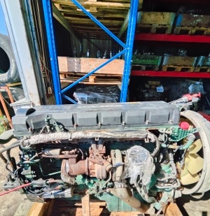 D16G Двигатель Volvo D16G