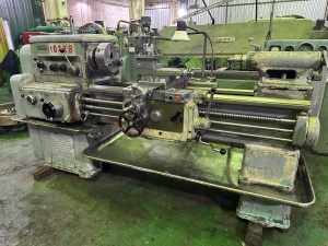Токарный Винторезный станок, 1к625 РМЦ 1000 мм