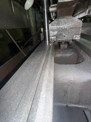 Токарно-винторезный станок МК6056 (2584)