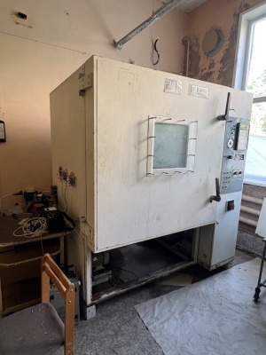 Климатическая термокамера ТВ-1000 и термокамера влаги 3524/58