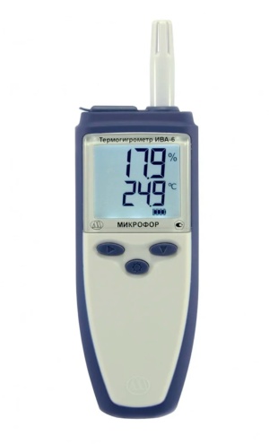 Термогигрометр