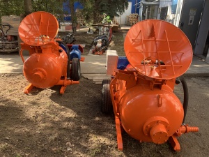 Пневмонагнетатель СО-241 К-Р11