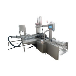 Оборудование для выпечки вафельных стаканчиков под мороженое AB-60