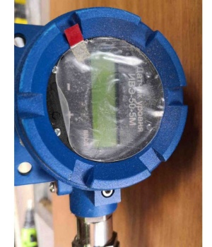 Датчик уровня ивэ 50-5М взрывобезопасный