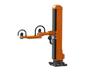 Колонный робот манипулятор