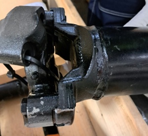 Карданные валы к ПДМ ST14, ST1030