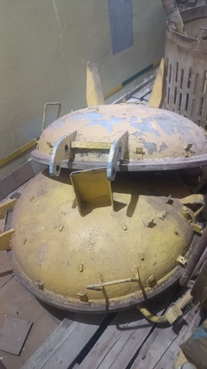 Автоклав промышленный