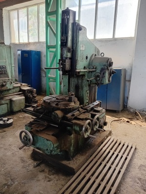 Долбежный станок 7Д420