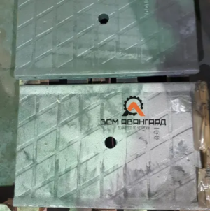 Плита распорная 48450.00.025 на СМД-110