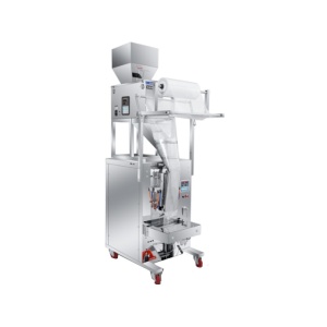 Вертикальный станок для упаковки конфет в пакет-подушку XT-70