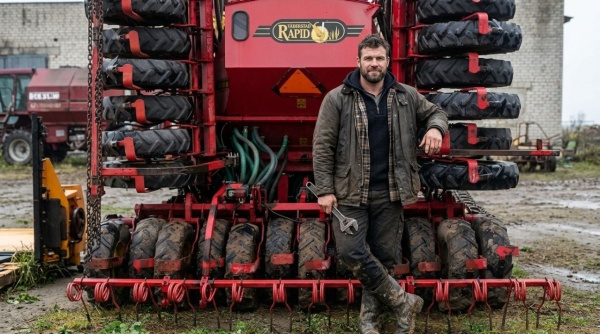 Сеялка Vaderstad Rapid A 800C