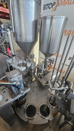 Фасовщик ПАСТ ПАК -2Р в 95 стакан