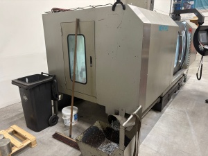 3-х осевой обрабатывающий центр STYLE - BT 1500