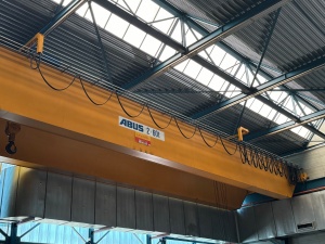 Мостовой кран ABUS - ZLK