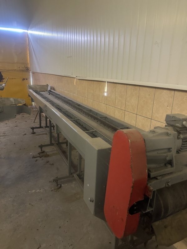 Транспортер ленточный