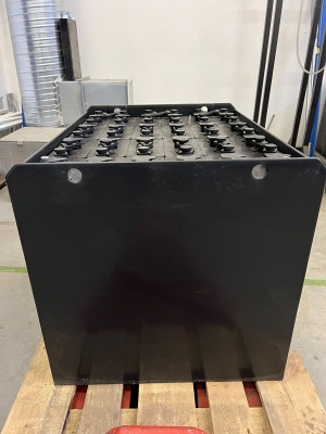 Тяговая батарея