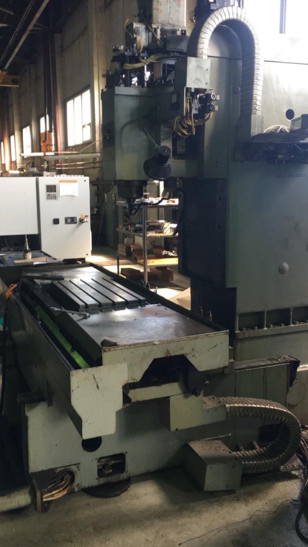 Координатно-расточной станок 24К40СФ4