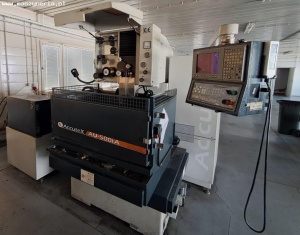 Электроэрозионный станок ACCUTEX AU-500iA