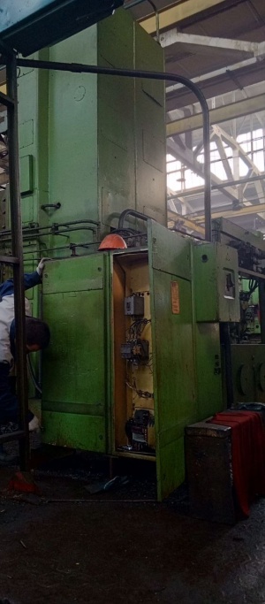 Протяжной МП 7 В 76Д-038 станок (инв. 4-3260)