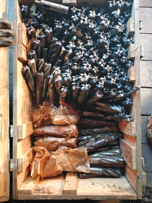 Фрезы концевые КМ4