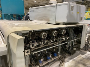 Линия обработки стекла Benteler/Helga/Glaston