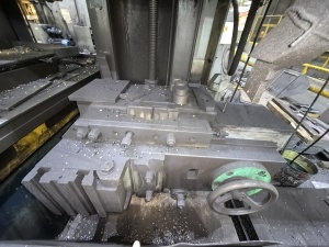 Продольный строгально-фрезерный станок 7216Г