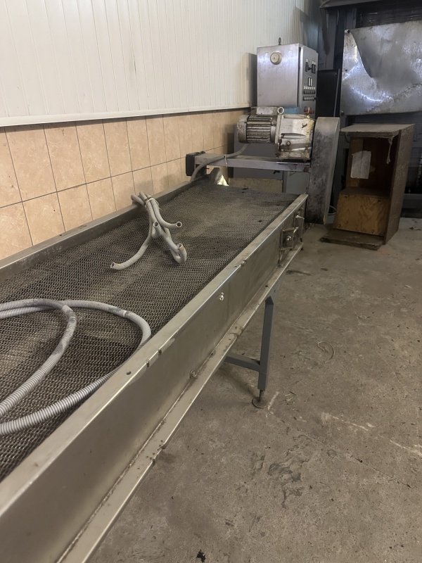 Транспортер сетчатый нж