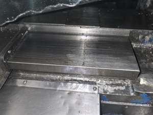 Вертикально-фрезерный станок с ЧПУ ГФ2171М4, ГФ2171М