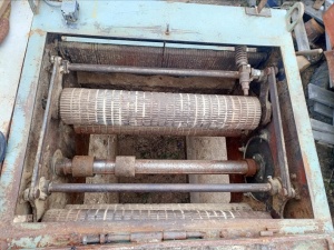 Кромкообрезной станок СКМ-1000