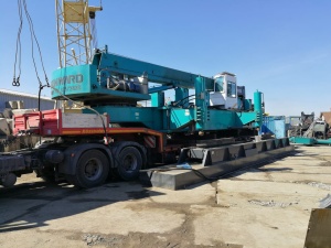 Сваевдавливающая установка Sunward360 ZYJ, 2018г