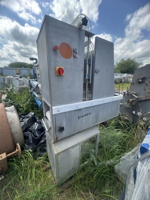 Инъектор для мяса inwestpol AN 20