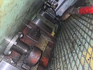 Горизонтально-расточной станок ГРС 2636ГФ1