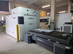 Волоконный лазер KIMLA POWERCUT LF1020