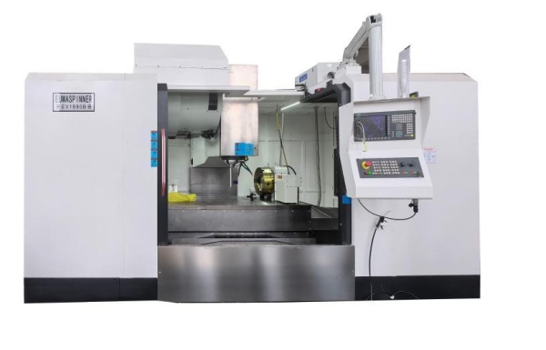 4х Осевой Вертикальный Металлообрабатывающий Центр EUMASPINNER модель EV1890B