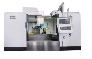 4х Осевой Вертикальный Металлообрабатывающий Центр EUMASPINNER модель EV1890B