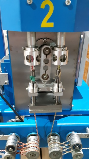 Шнуровязальная машина ШВМ-2