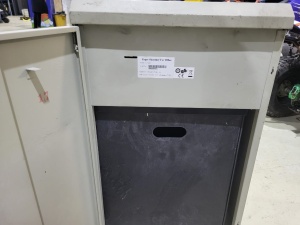 Шредер Bulros 5306H-1