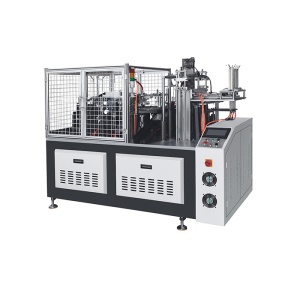 Оборудование для производства овальных и круглых коробок MY-125