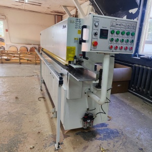 Линия для оклейки кромки пвх