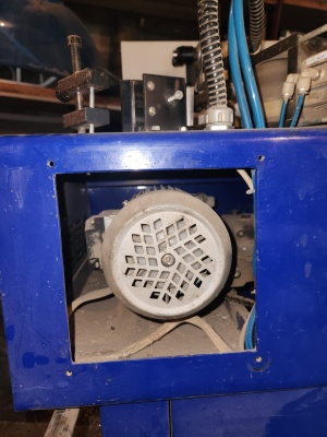 Кромочный станок Sietro 2.2