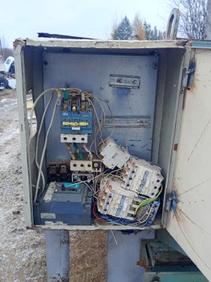 Кромкообрезной станок СКМ-1000